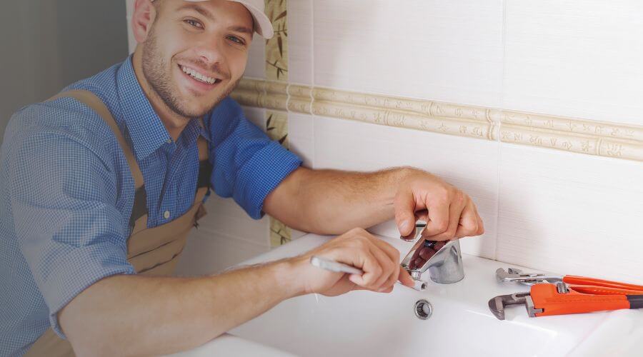 Local water heater installation in Huntington, AR